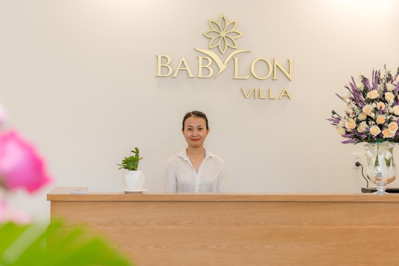 Babylon Hoi An Central Villa エクステリア 写真